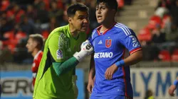 El golero recalcó que este año la U esta para ser campeón