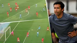 La UC sufrió en su debut este 2024