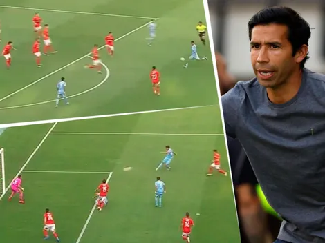 “¡Que humillación!”: Hinchas de la UC culpan a Nico Núñez y Alfonso Parot por goleada sufrida ante Sporting Cristal