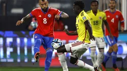 Vidal sigue en la órbita del América de Cali
