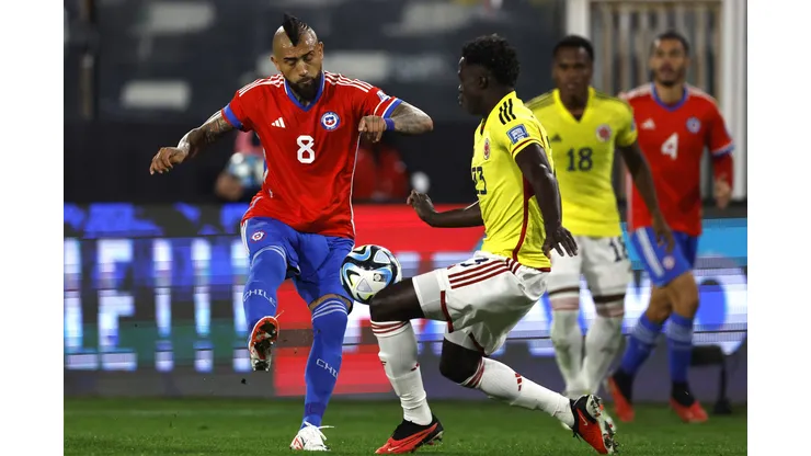 Vidal sigue en la órbita del América de Cali