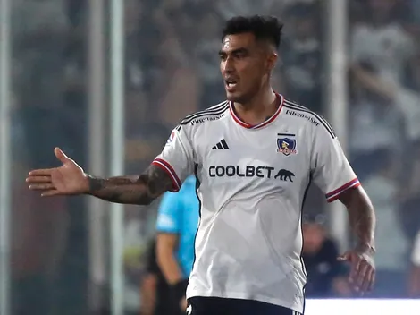 Histórico goleador de Colo Colo le da su voto de confianza a Darío Lezcano: “No se le…”