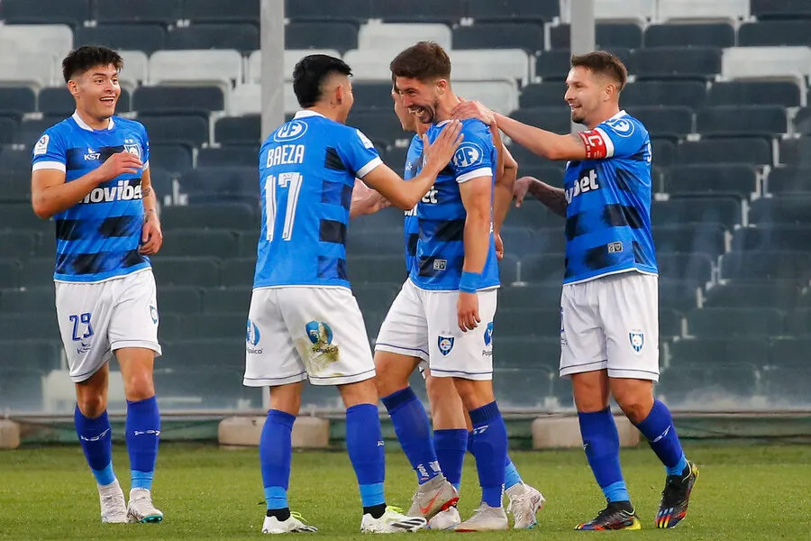 Loyola era una de las opciones en Colo Colo | Foto: Photosport