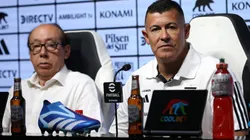 Jorge Almirón recibe un duro portazo por este jugador para Colo Colo