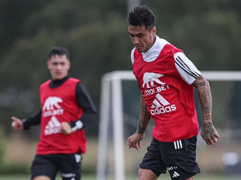 VIDEO: Así entrenan la definición en el Colo Colo de Almirón para subir el promedio de gol
