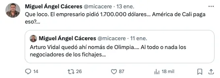 ¿Arturo Vidal a Paraguay?