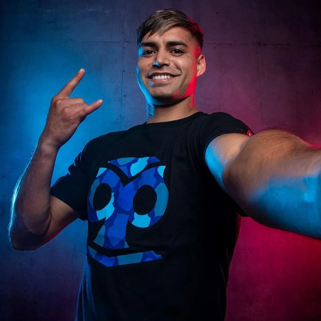 Hormazábal viene con toda la motivación de querer ganarse un puesto en la U (Prensa UCH)