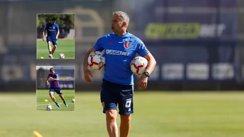 ¿Quién será el lateral derecho para Gustavo Álvarez?