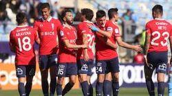 Universidad Católica sigue pasando dolores de cabezas con este jugador