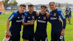 El juvenil que tiene loco a Gustavo Álvarez