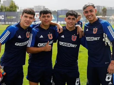 El juvenil que tiene loco a Gustavo Álvarez