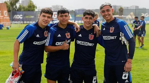 El juvenil que tiene loco a Gustavo Álvarez