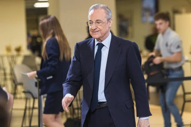 Florentino ofrece muchas lucas en caso que el Real Madrid derrote al Barcelona en la final de la Supercopa Española (Getty Images)