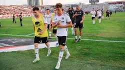 Destapan un terremoto al interior de Colo Colo.
