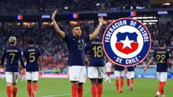 Aseguran que La Roja busca cerrar un amistoso con Francia para marzo.