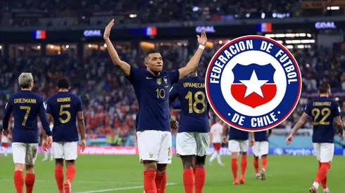 Aseguran que La Roja busca cerrar un amistoso con Francia para marzo.