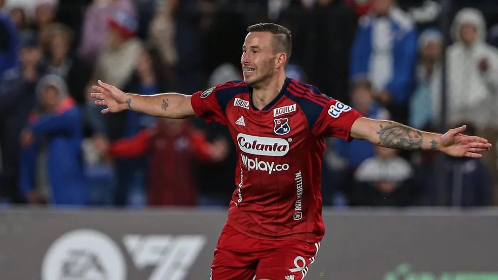 La llegada de Luciano Pons complica a Cristián Palacios