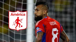 Arturo Vidal y su inminente fichaje por el América de Cali tiene la locura en Colombia