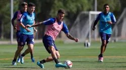 Cracks azules destacan en la pretemporada de Gustavo Álvarez.