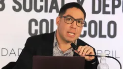 Matías Camacho se defiende tras investigación en su contra desde el CSD