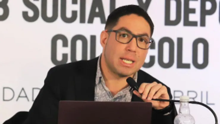 Matías Camacho se defiende tras investigación en su contra desde el CSD