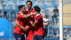 Universidad Católica tiene lista su probable formación ante Sporting Cristal