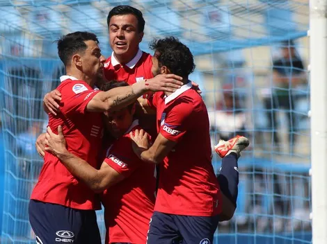 La probable formación de la UC para su amistoso ante Sporting Cristal