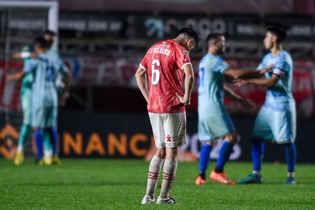 Villalba no llegará a Colo Colo, aseguran. | Foto: Getty Images