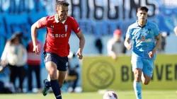 El delantero de la UC podría partir a un importante equipo de Sudamérica