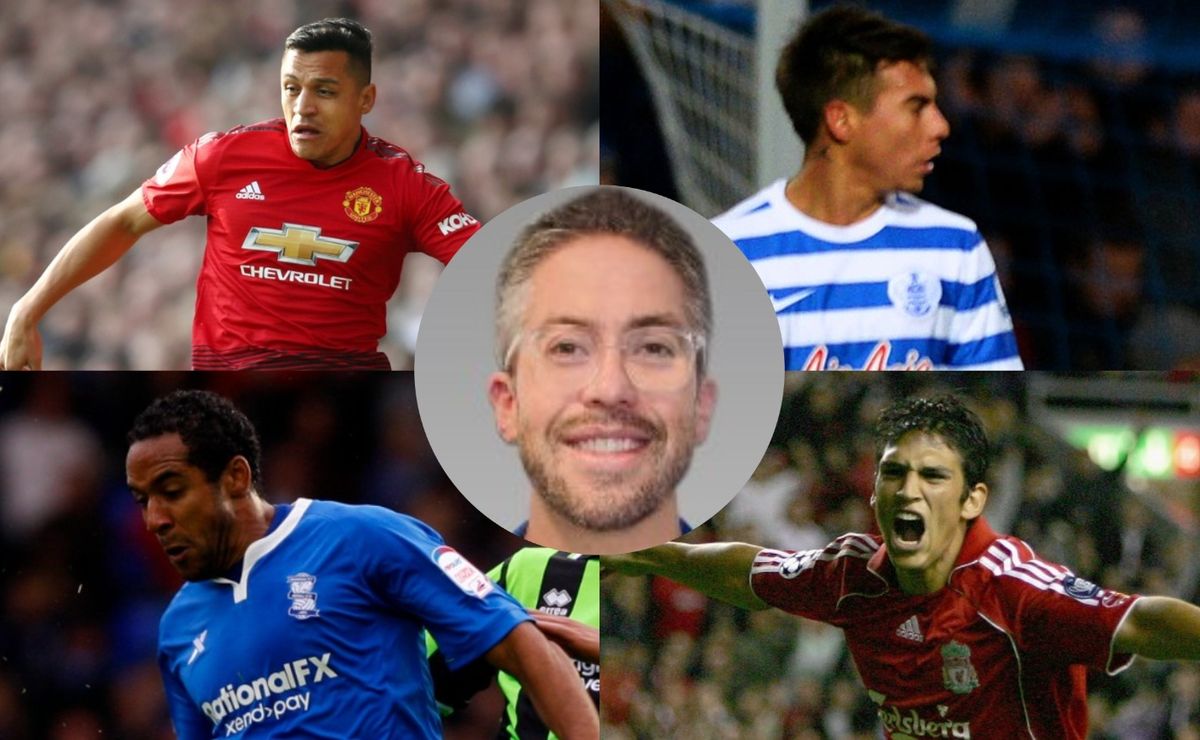 Desde Jorge Robledo a Alexis Sánchez: Estos son los 23 equipos del ...