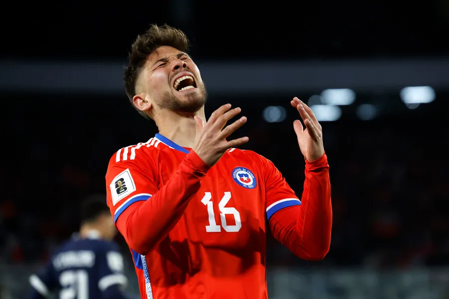 Felipe Loyola suena con fuerza en Macul. | Foto: Photosport