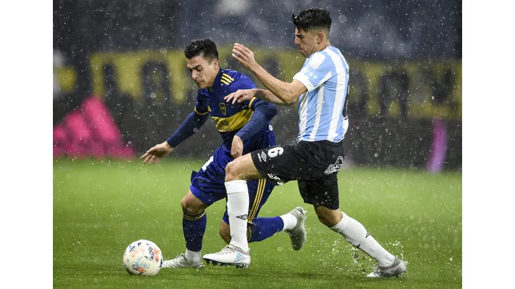 Lucas Villalba interesa a Colo Colo (Foto: Getty)