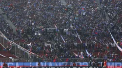 Universidad de Chile volverá al Nacional este 2024 (Foto: Photosport)