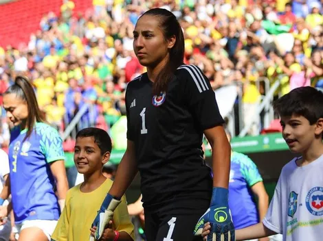 Antonia Canales cuenta la firme tras el bochorno de La Roja en Santiago 2023