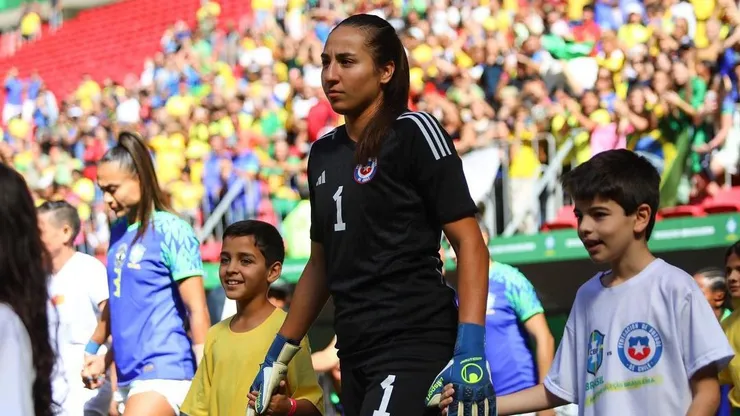 Antonia Canales rompió el silencio tras lo ocurrido en La Roja Femenina