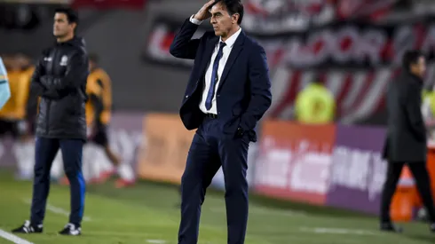 Gustavo Quinteros quiere otro arquero en Vélez (Foto: Getty)