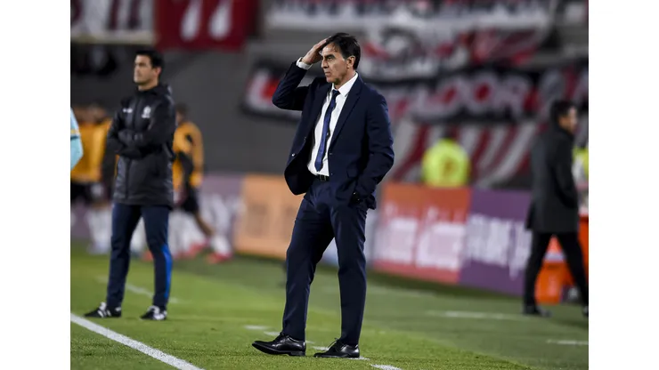 Gustavo Quinteros quiere otro arquero en Vélez (Foto: Getty)