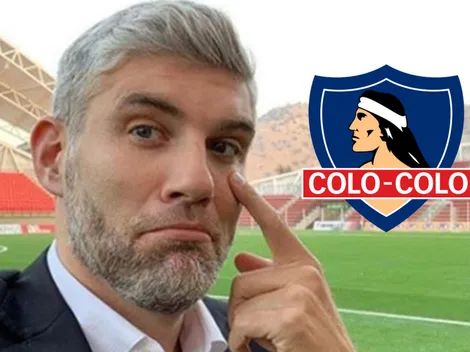De Tezanos no ve con buenos ojos la llegada de este jugador a Colo Colo: "Es una apuesta"
