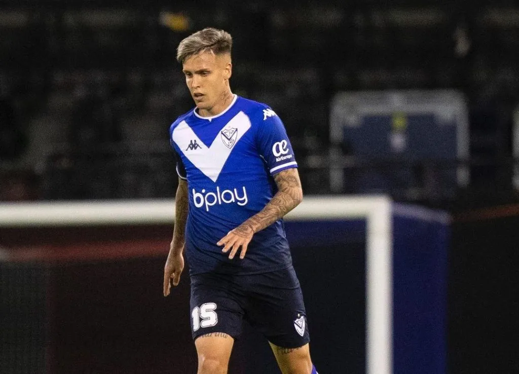 Agustín Mulet es el nuevo jugador de Cobreloa (@AgustinMulet15)