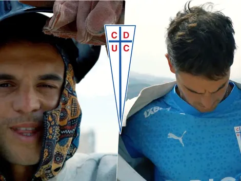 El delirante anuncio de Lucas Menossi como refuerzo de la UC