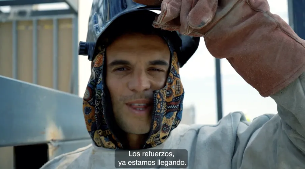 Lucas Menossi como nuevo refuerzo de la UC (@Cruzados)