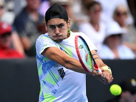 Acabó con récord negativo: Alejandro Tabilo logra su primer título ATP en Nueva Zelanda