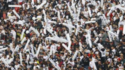 Godoy Cruz permitirá una gran cantidad de hinchas de Colo Colo en partido por la Copa Libertadores (Foto: Photosport)