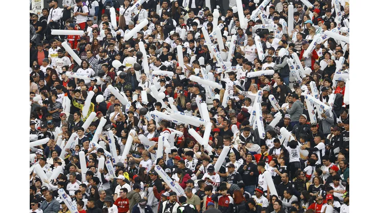Godoy Cruz permitirá una gran cantidad de hinchas de Colo Colo en partido por la Copa Libertadores (Foto: Photosport)