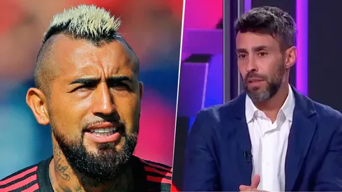 El Mago apuntó contra el presidente de ByN por el no fichaje de Arturo Vidal
