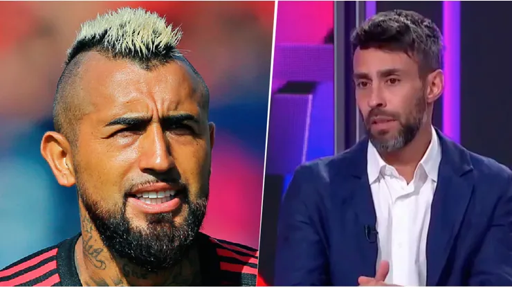 El Mago apuntó contra el presidente de ByN por el no fichaje de Arturo Vidal