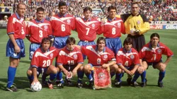 Nelson Tapia no pudo ingresar al estadio donde debutó profeisonalmente