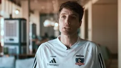 José Altieri entrega detalles del trabajo físico de Colo Colo (Foto: Colo Colo)