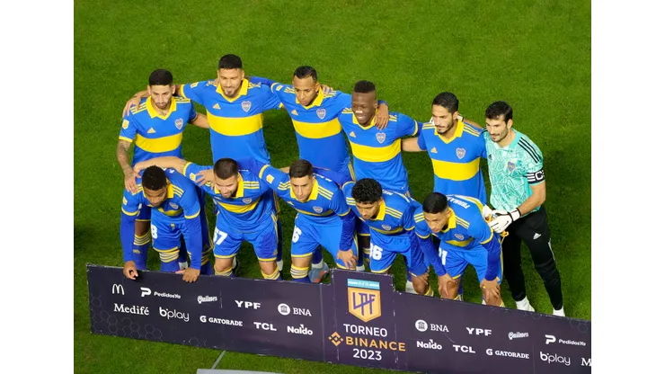 Rival de Colo Colo se fija en un ex dirigido por Almirón en Boca Juniors como Javi García