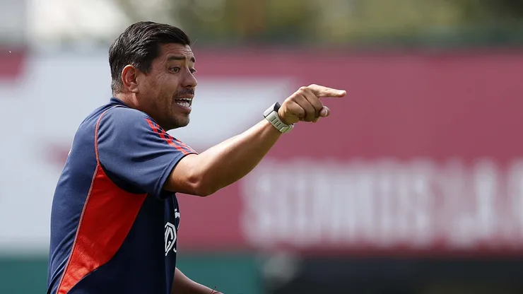 Revelan que la ANFP podría dejar a Nicolás Córdova dependiendo de su resultado en el Preolímpico